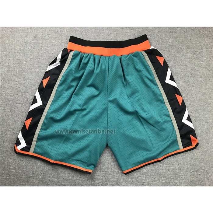 Pantalone All Star 1996 Jsut Don Verde2